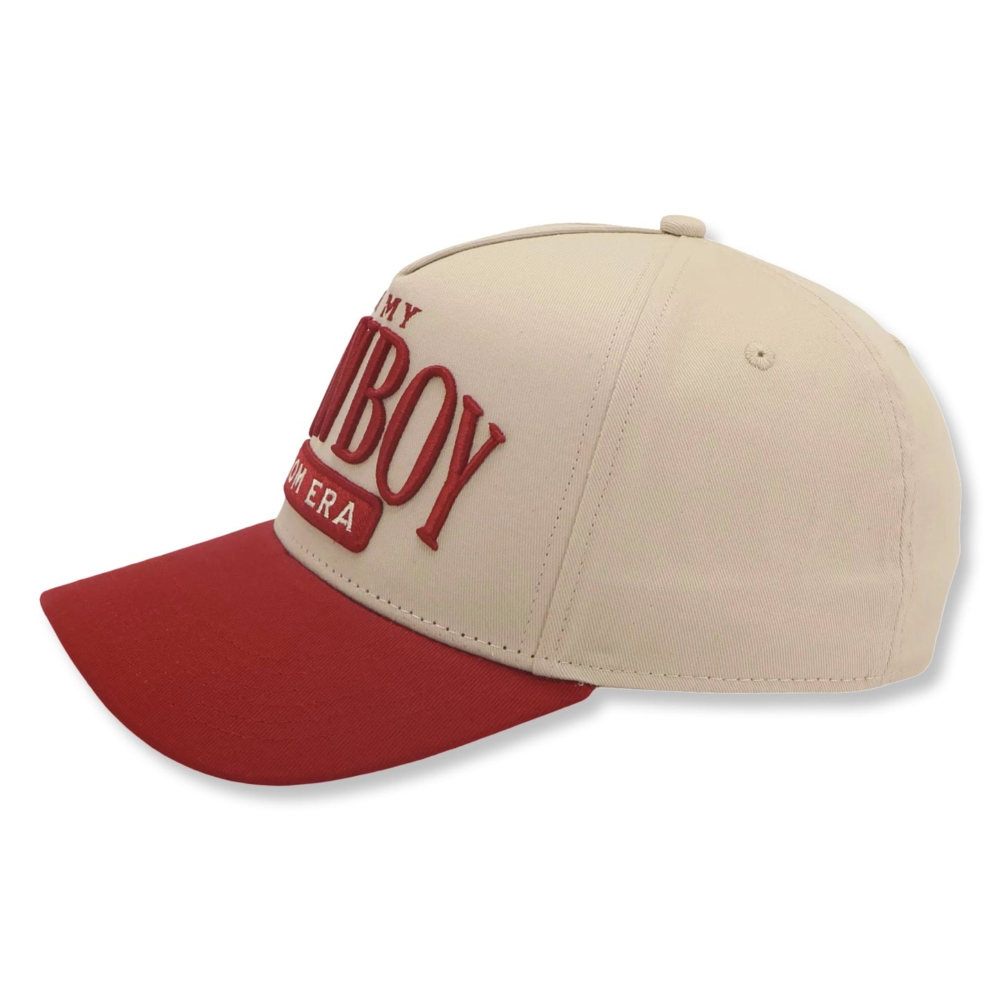 In My COWBOY Mom Era Snapback Cap