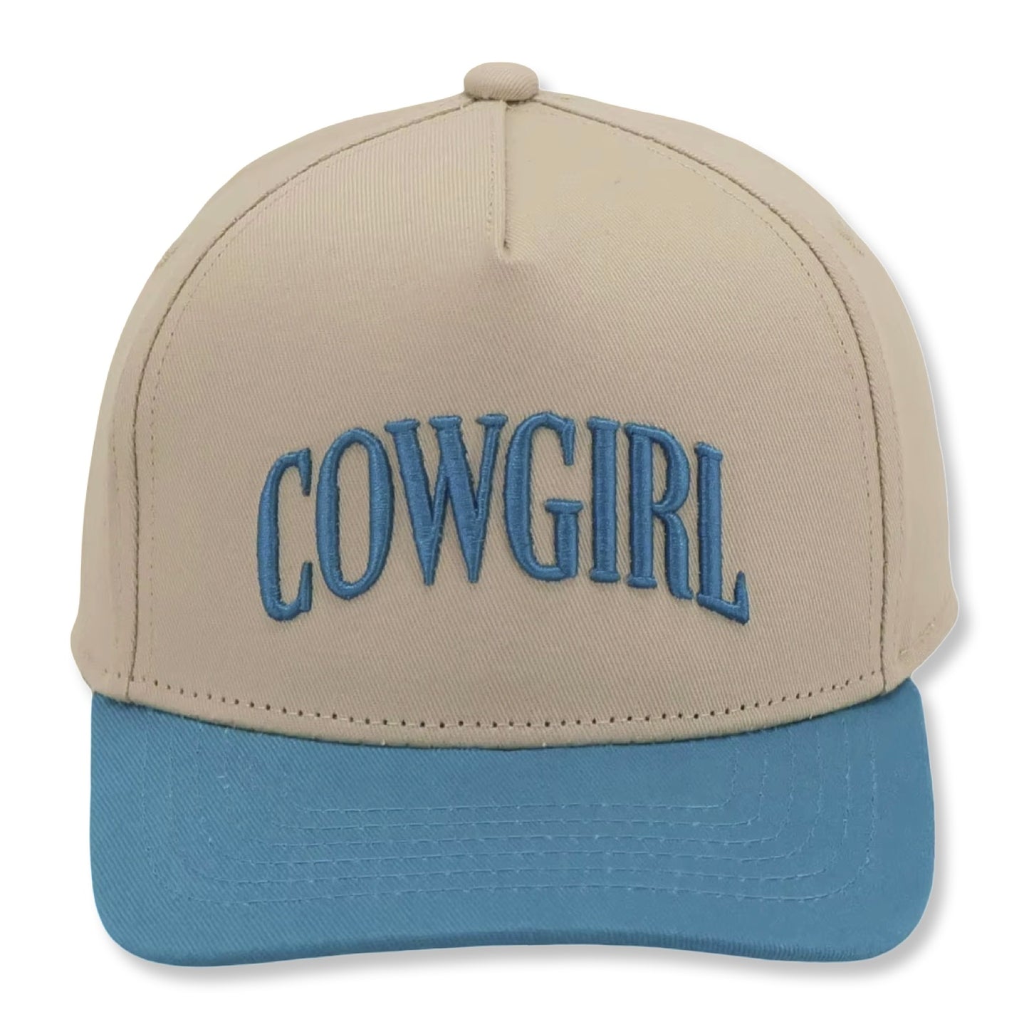 COWGIRL Snapback Cap