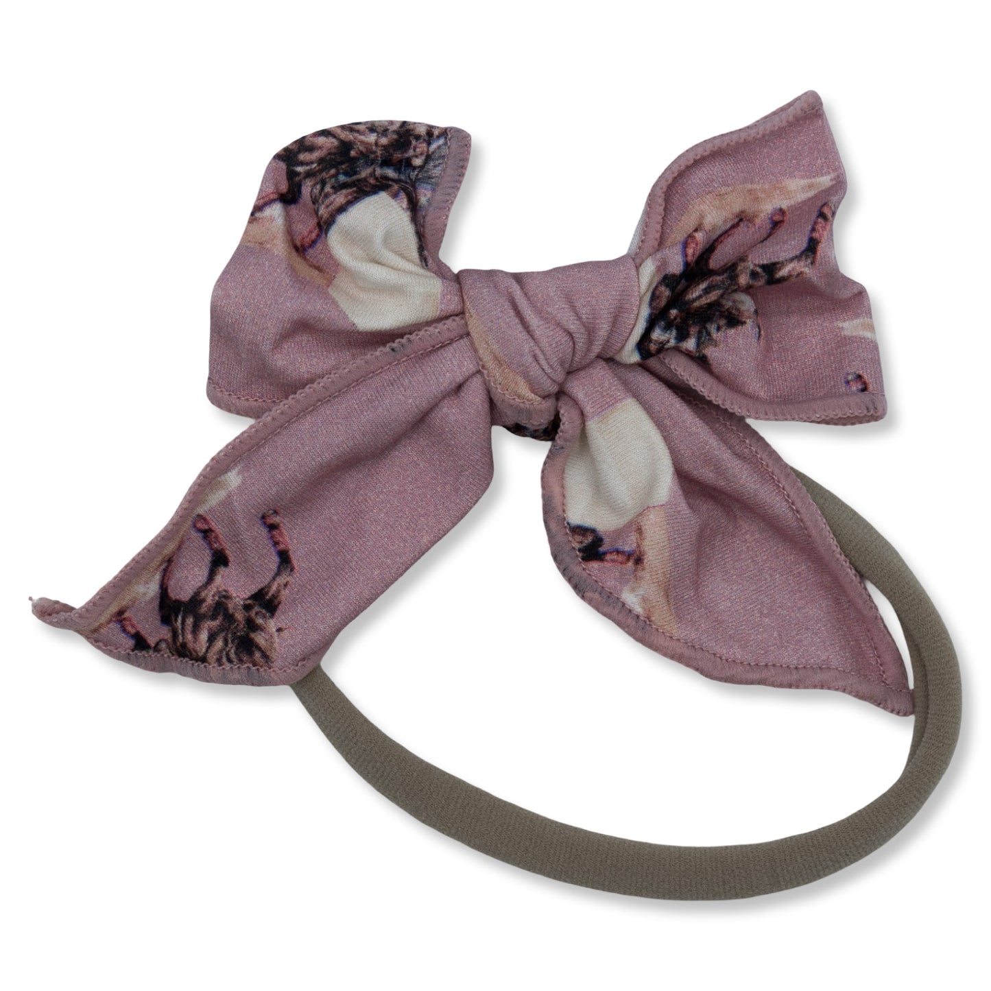Barrel Racer Nylon Band Headband