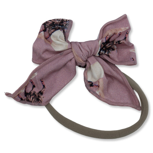 Barrel Racer Nylon Band Headband