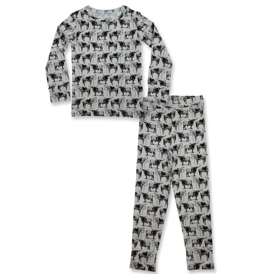 High Plains Long Sleeve Set