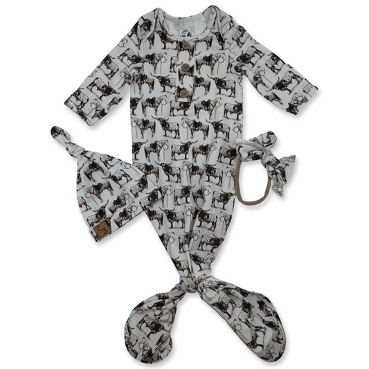 High Plains Sleep Gown