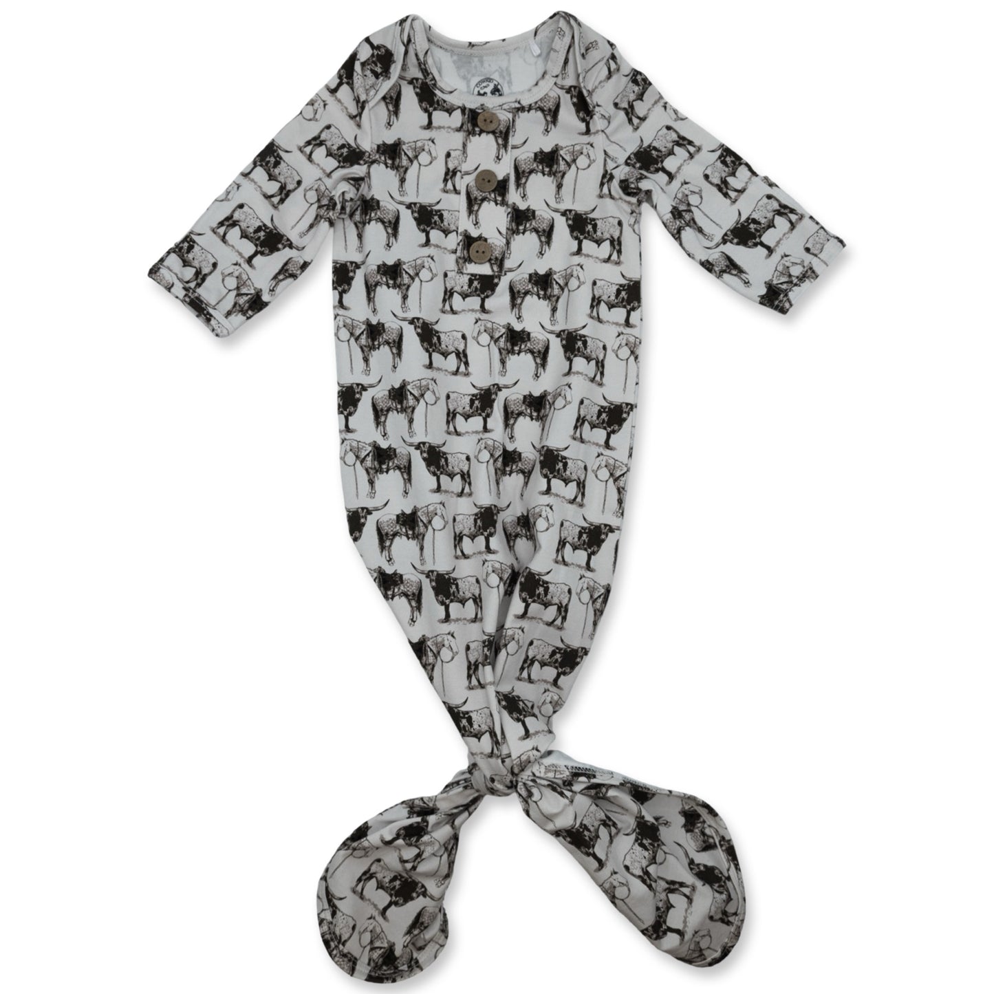 High Plains Sleep Gown