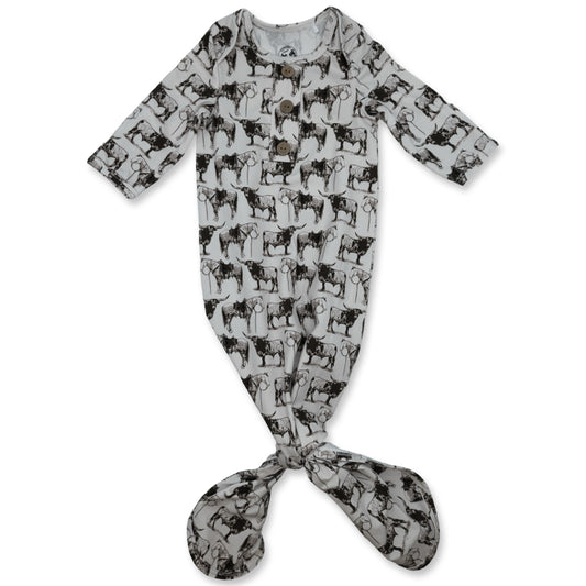 High Plains Sleep Gown