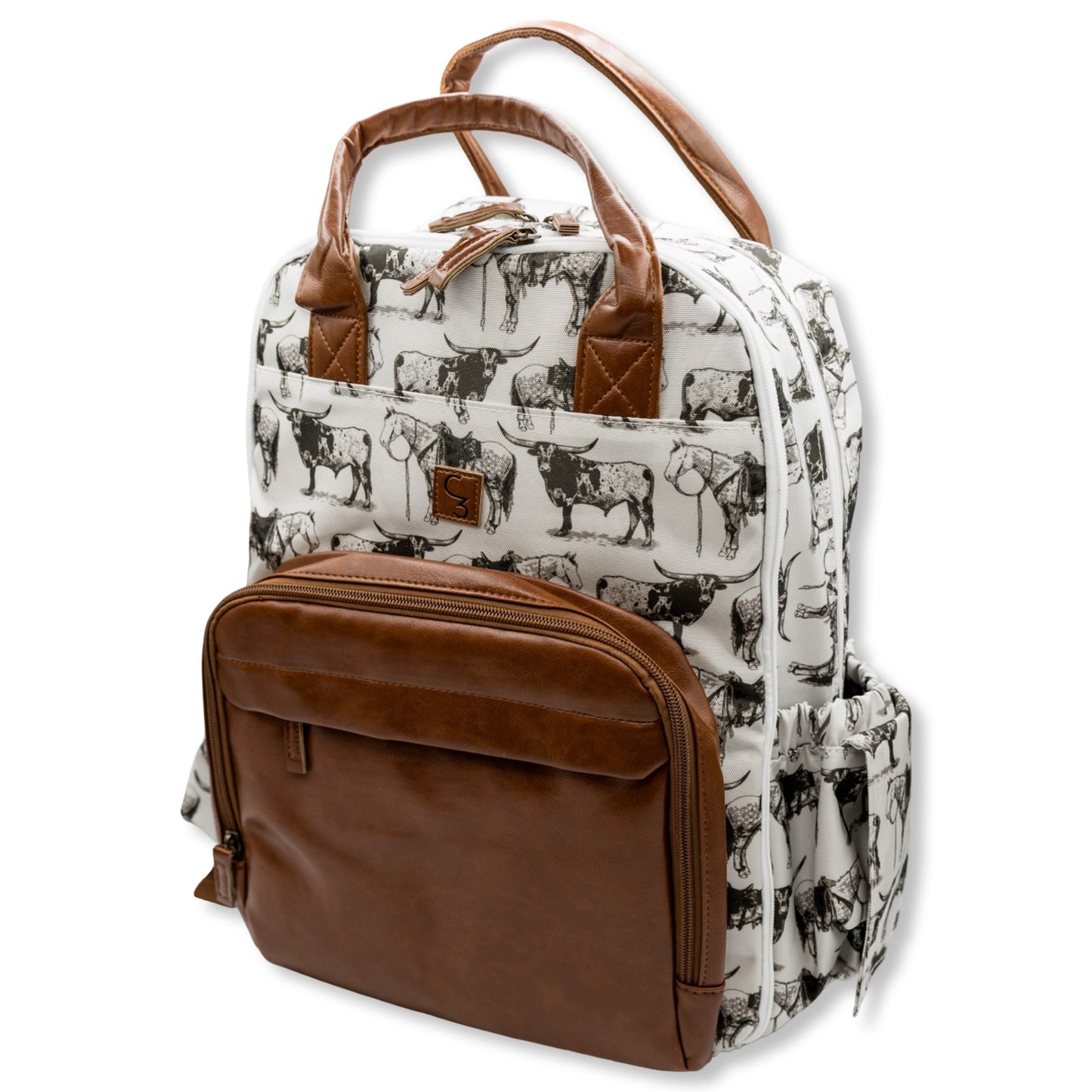 High Plains Diaper Bag Backpack