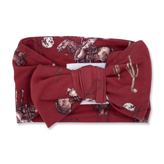 Rope the Moon for You Headband