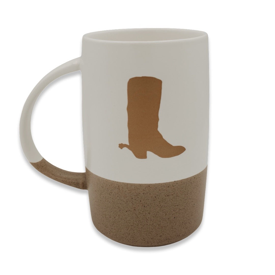 Western Coffee Mug