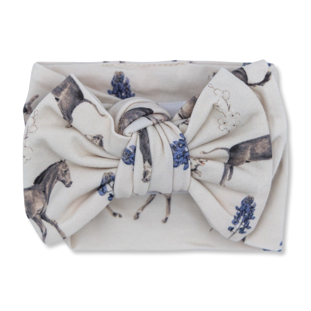 Spring on the Ranch Headband