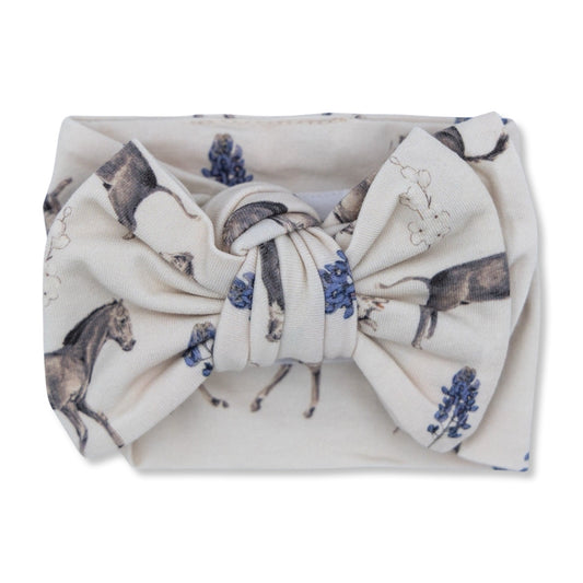 Spring on the Ranch Headband