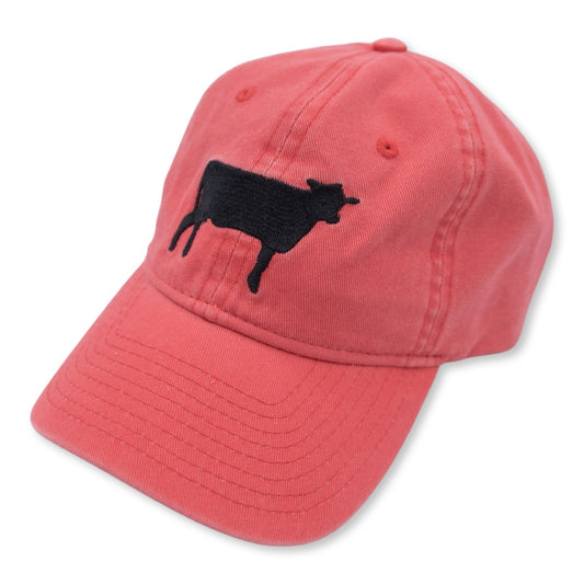 Hot Pink Angus Cap