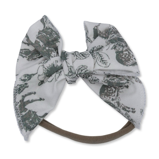 Western Daydream Sage Nylon Band Headband