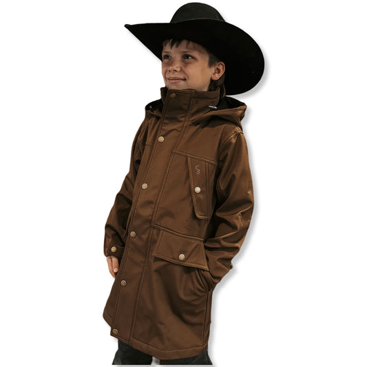 Summit Pass Rain Slicker