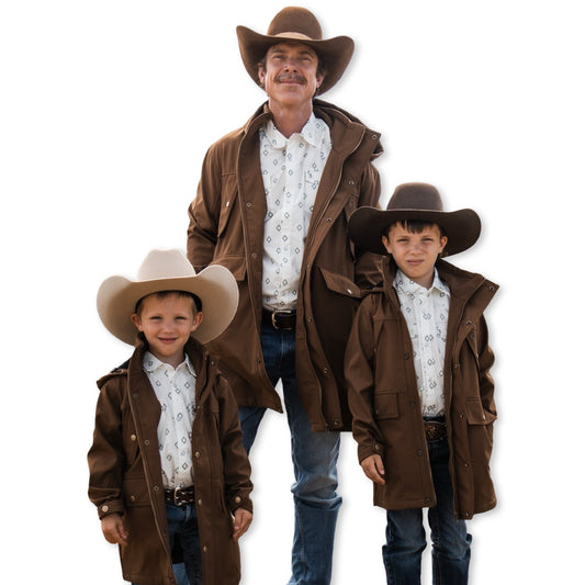 Summit Pass Rain Slicker