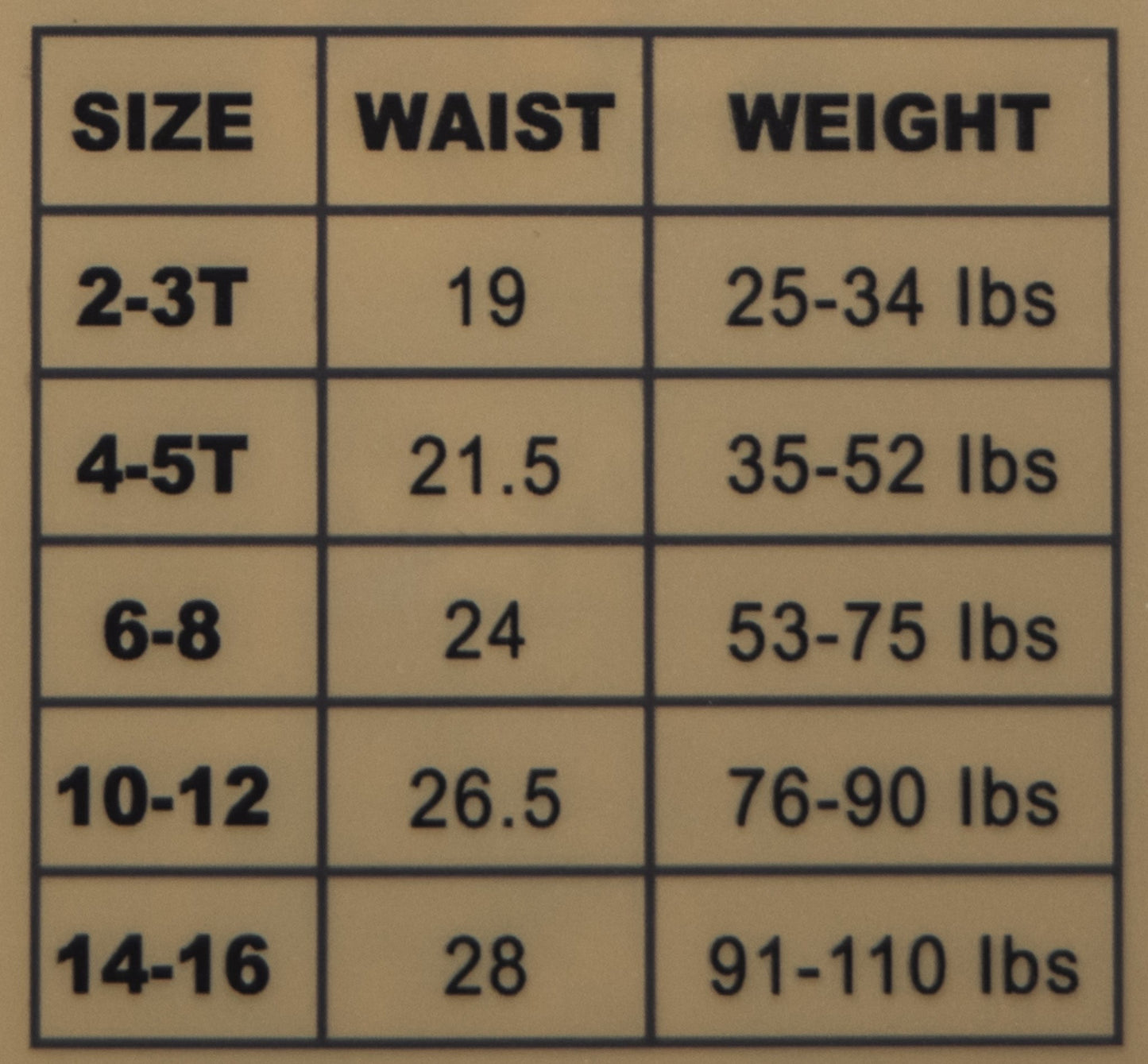 Ranch Cowgirl Shorties (5 Pack)