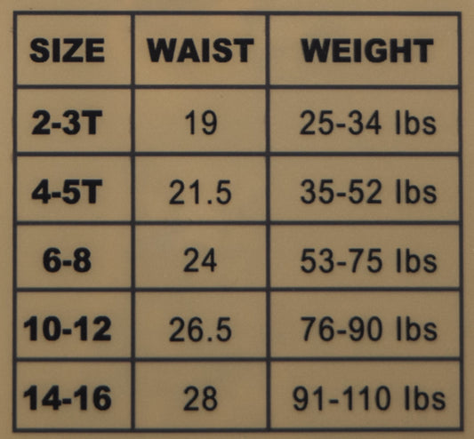 Ranch Cowgirl Shorties (5 Pack)