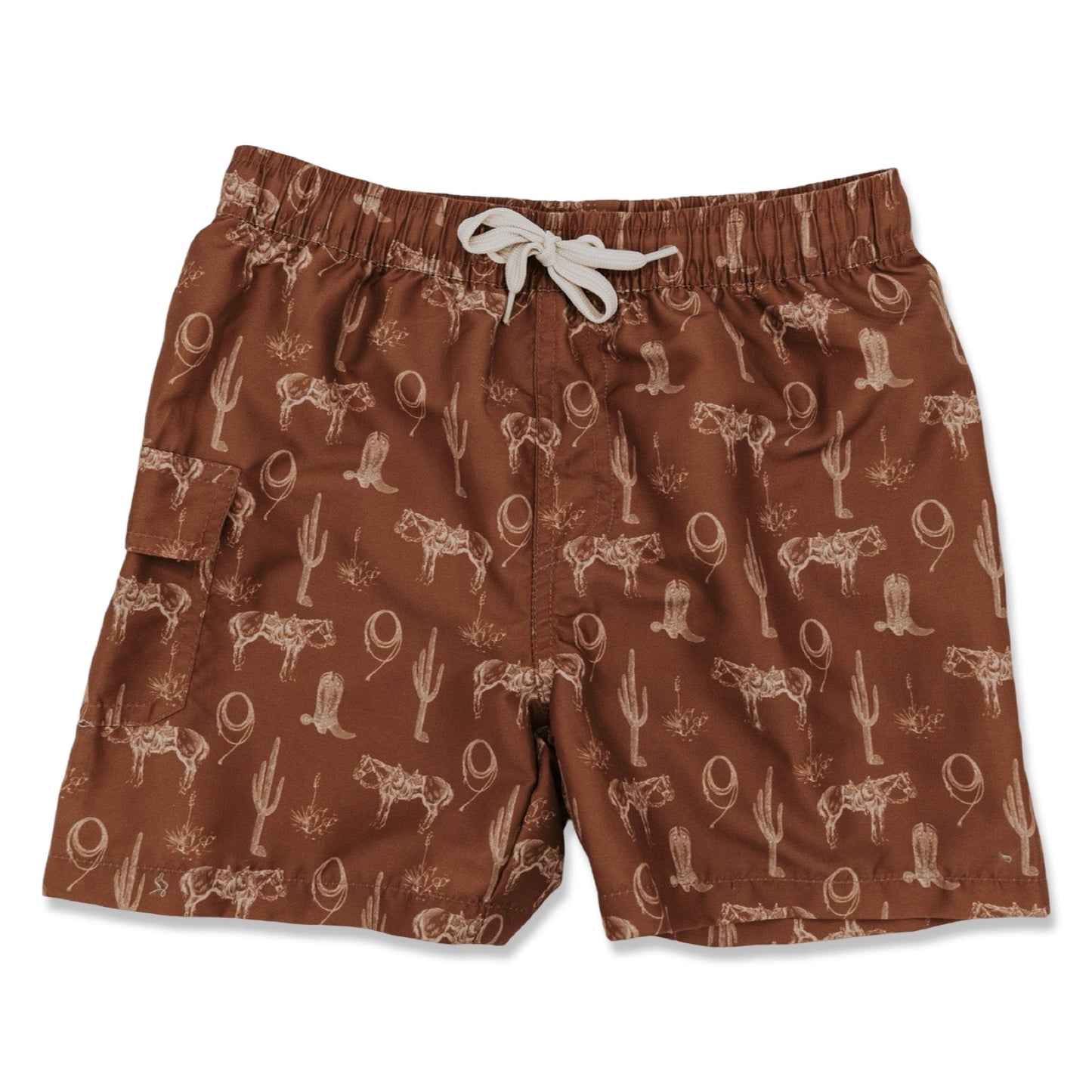 Desert Dreams Swim Trunks (Infant-Adult)
