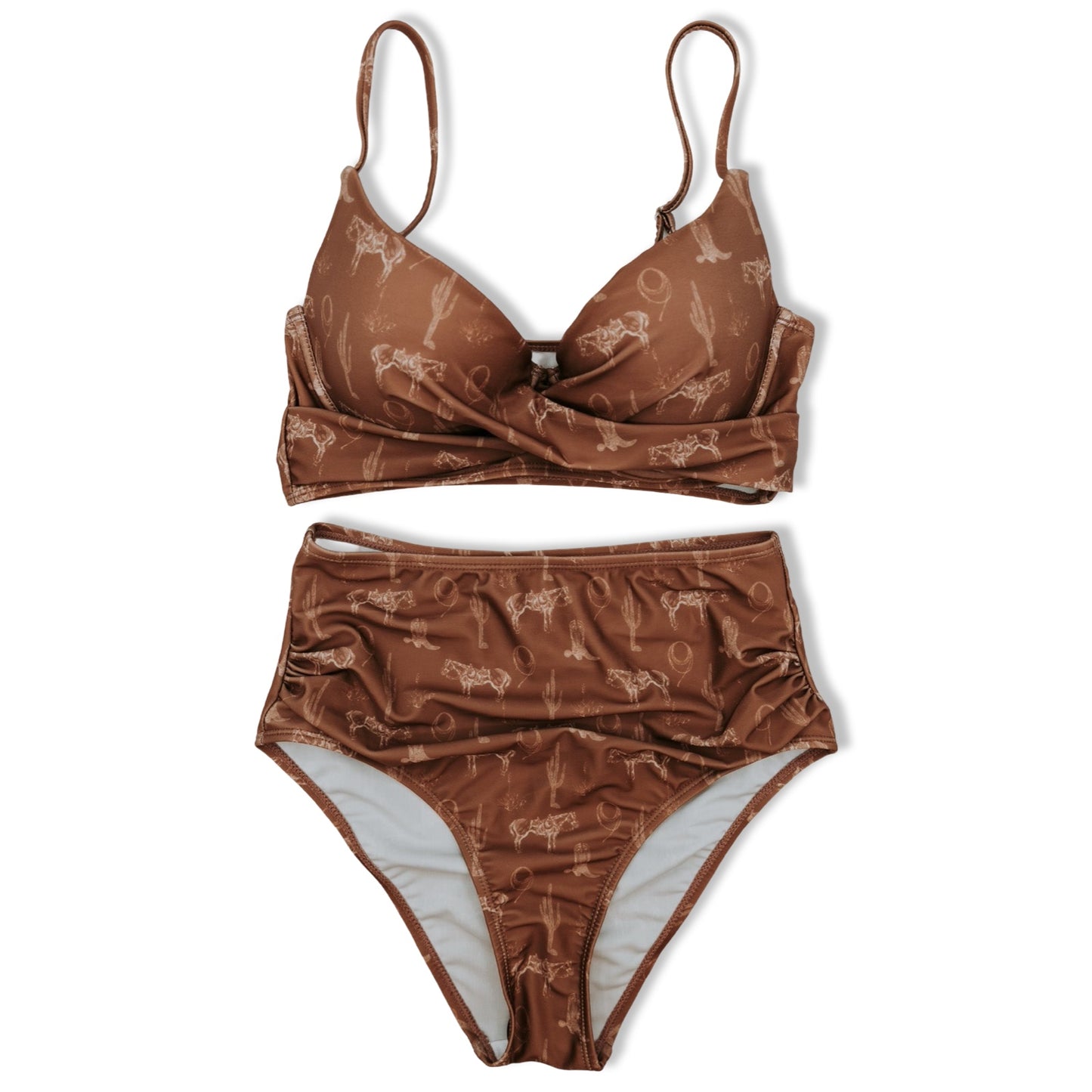 Desert Dreams Two Piece Women's Swimsuit