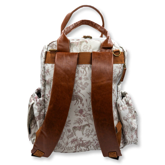 Western Daydream Diaper Bag Backpack