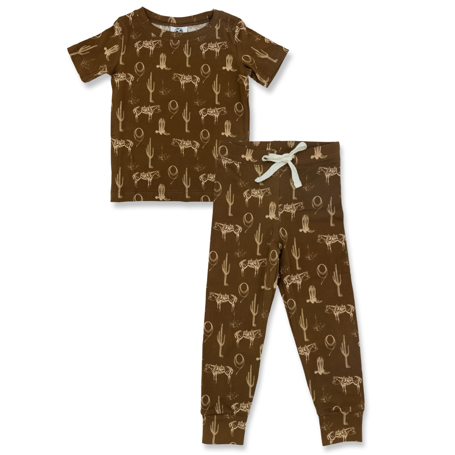 Desert Dreams Short Sleeve Set