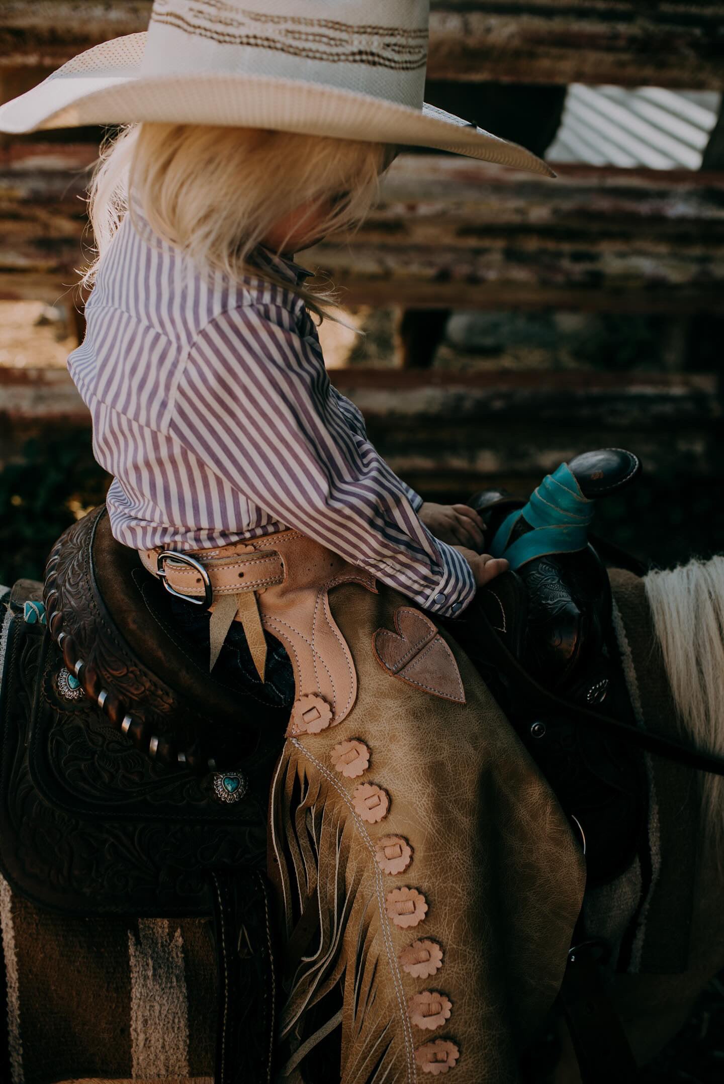 Prairie Chaps