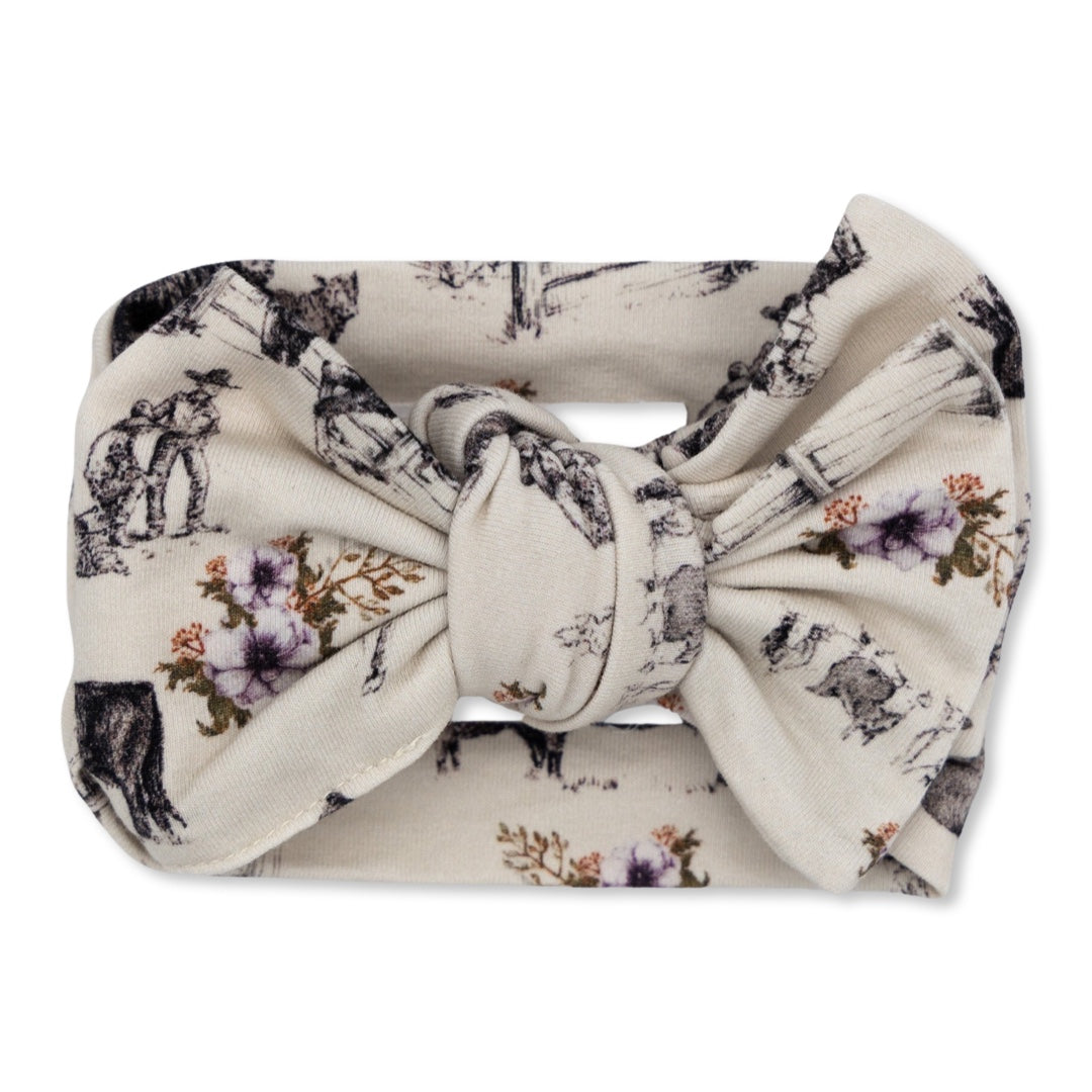 Western Serenity Headband