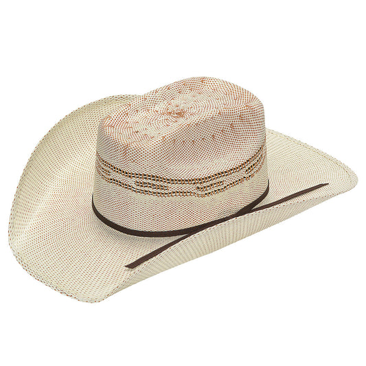 Twister Roper Straw Youth Hat