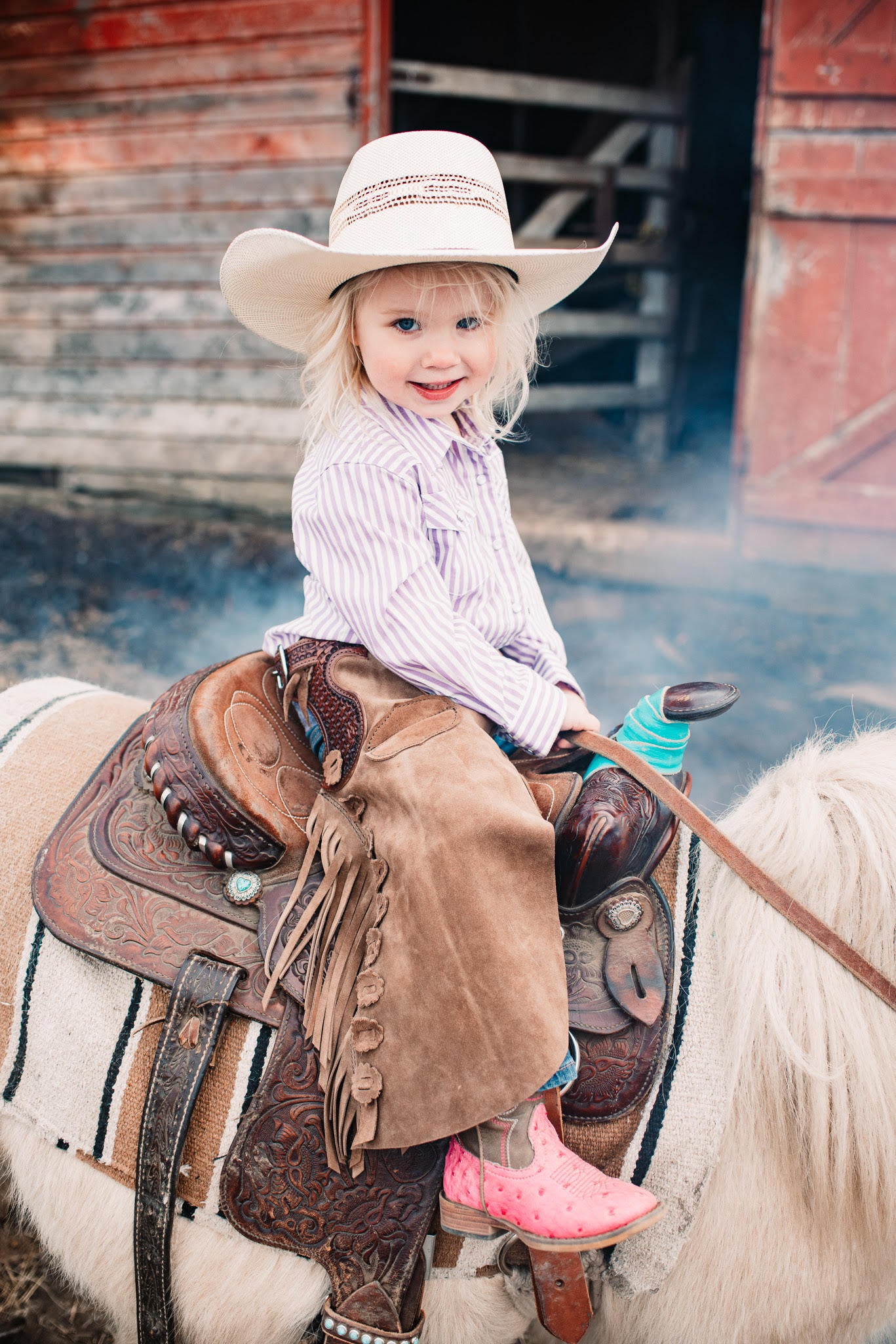 Plains Chaps