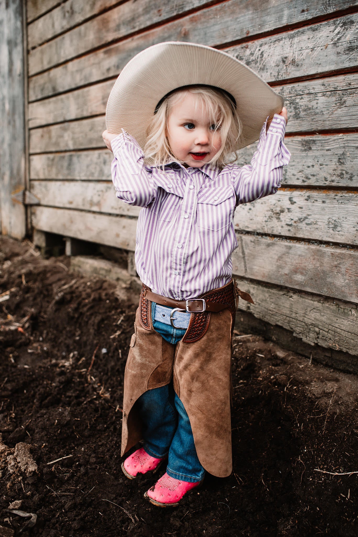 Plains Chaps