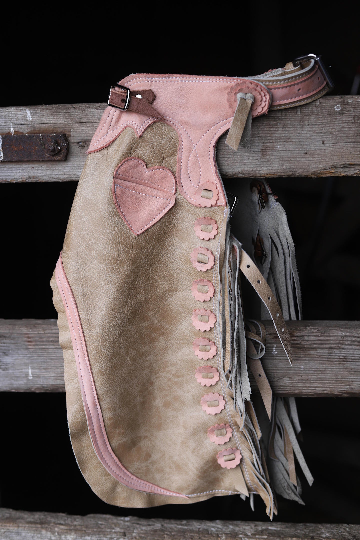 Prairie Chaps