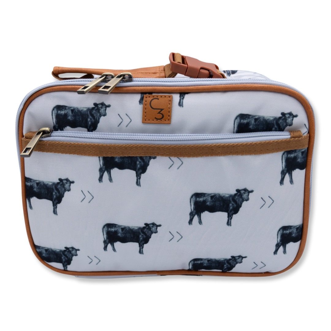 Angus Lunch Box