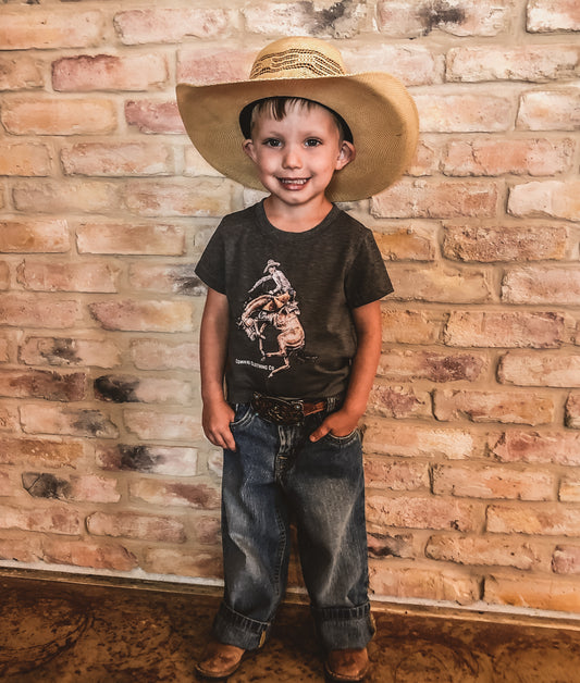 Cowkid Classic Bronc Shirt (Infant-Adult)