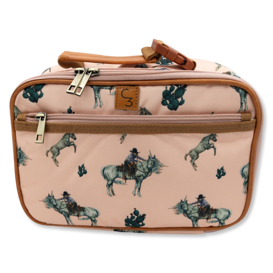 Cowboy Dino Lunch Box – Cowkid Clothing Company