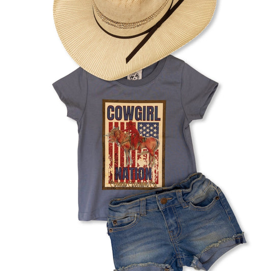 Cowgirl Nation Shirt