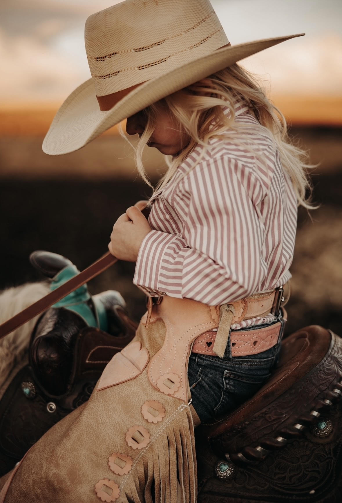 Prairie Chaps