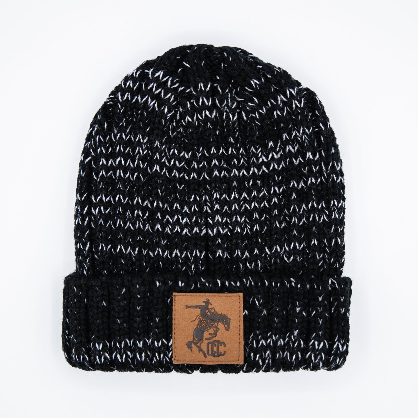 Dark Gray Beanie Hat