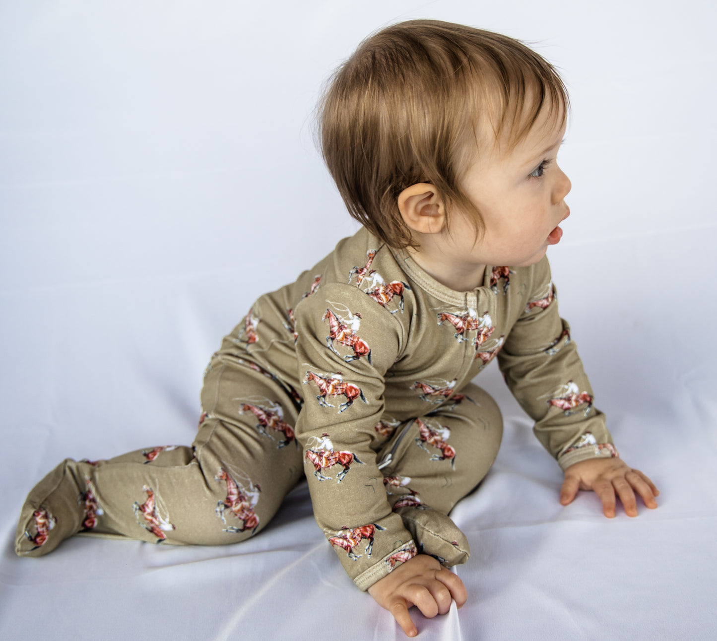 Roper Footed Jammies