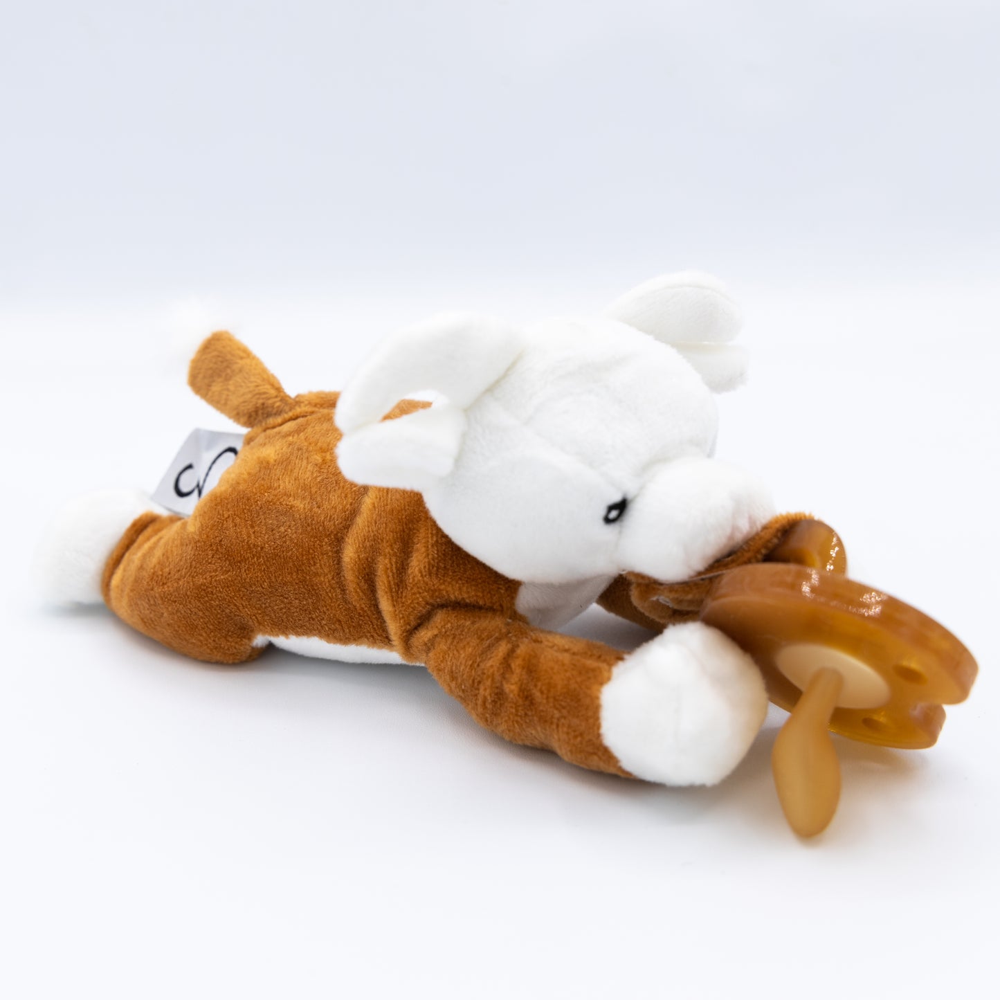 Hereford Cow Detachable Pacifier
