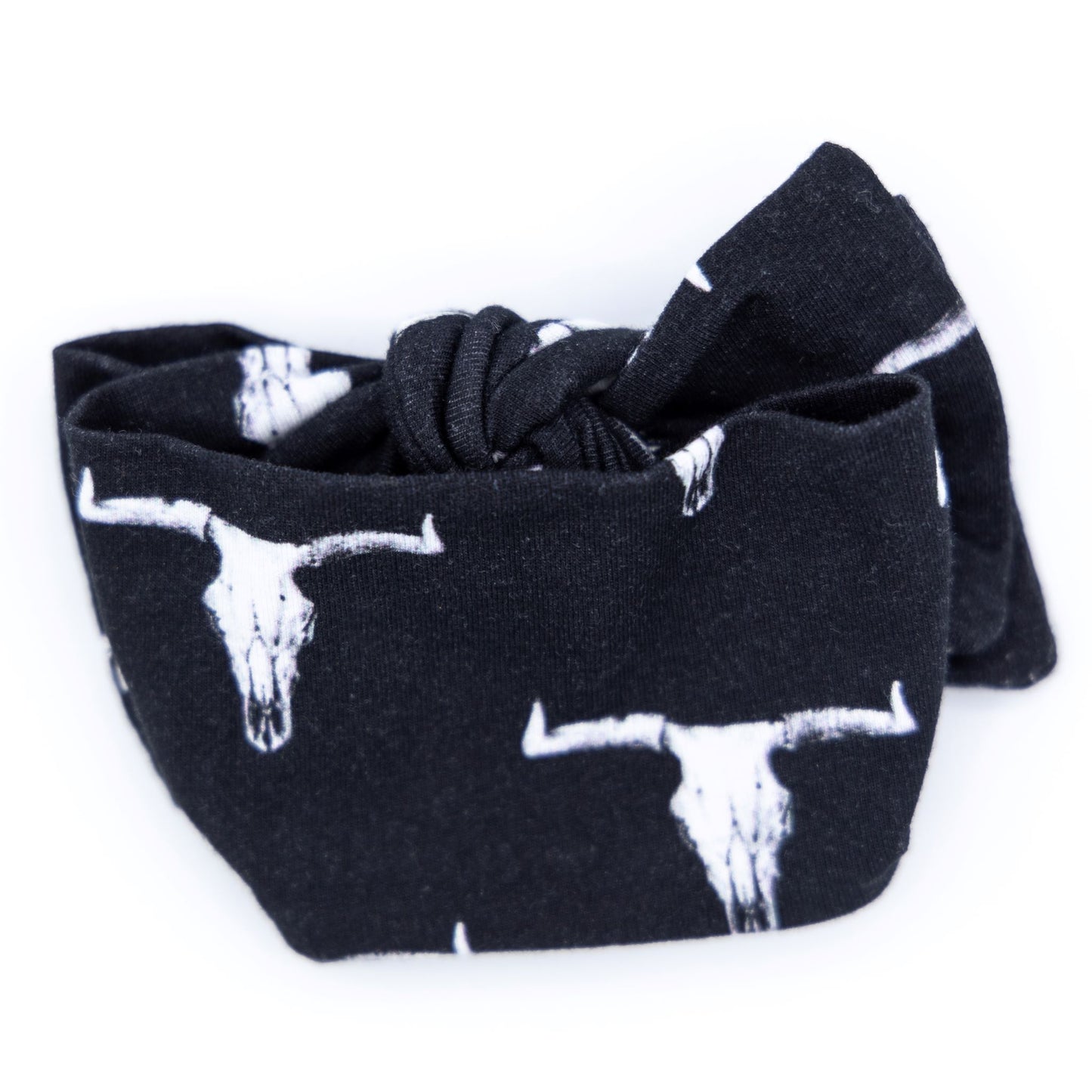 Cow Skull Headband
