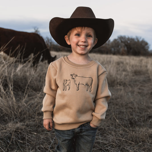 The Perfect Pair Crewneck Sweatshirt
