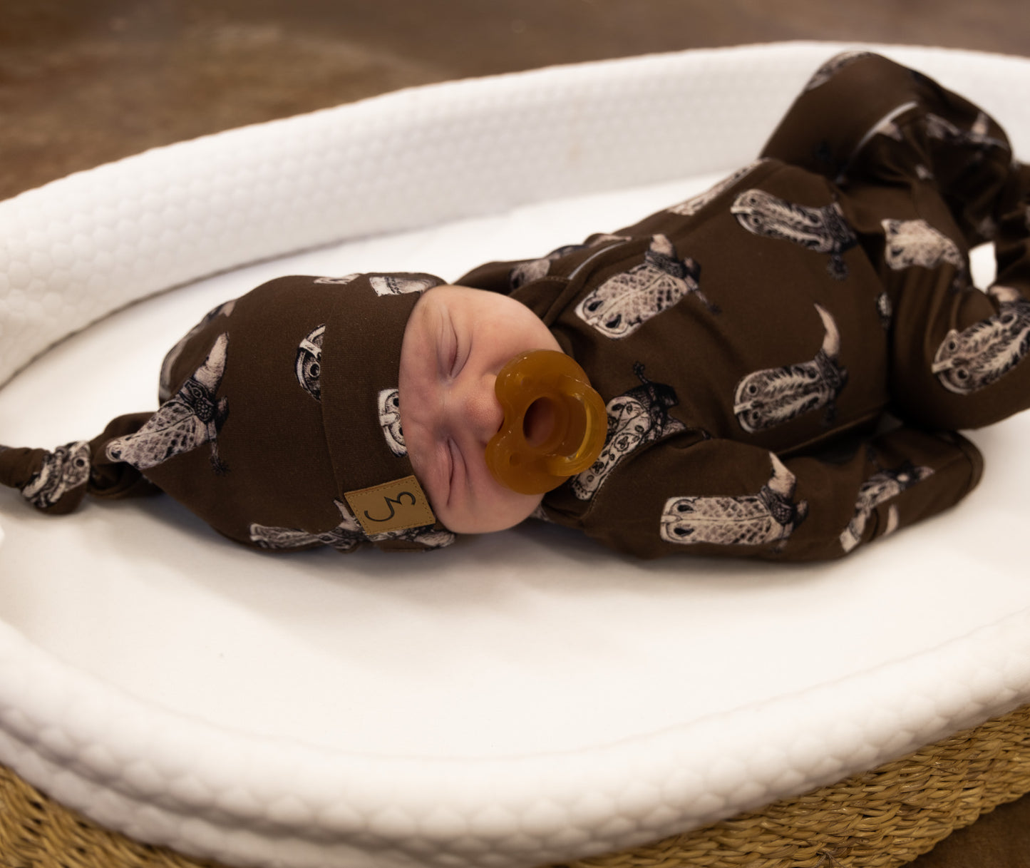 Boot Folding Feet Jammies
