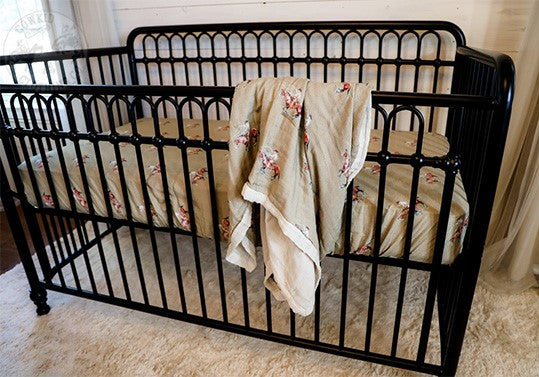 Roper Bamboo Muslin Blanket