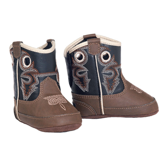 Trace Baby Bucker Boot