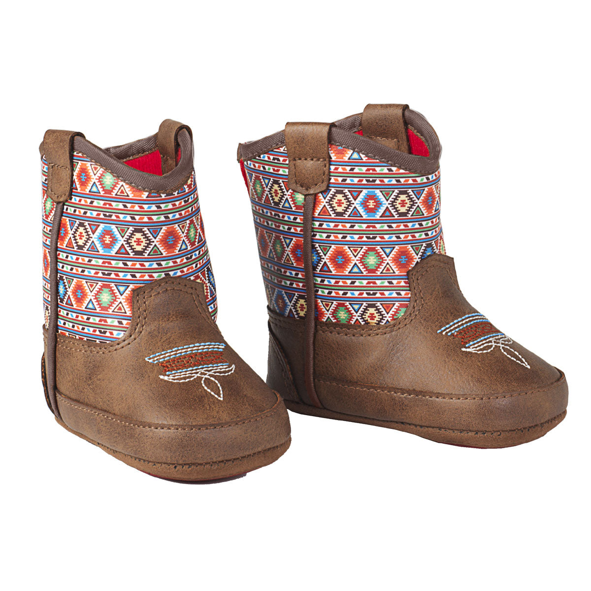 Daniella Baby Bucker Boot