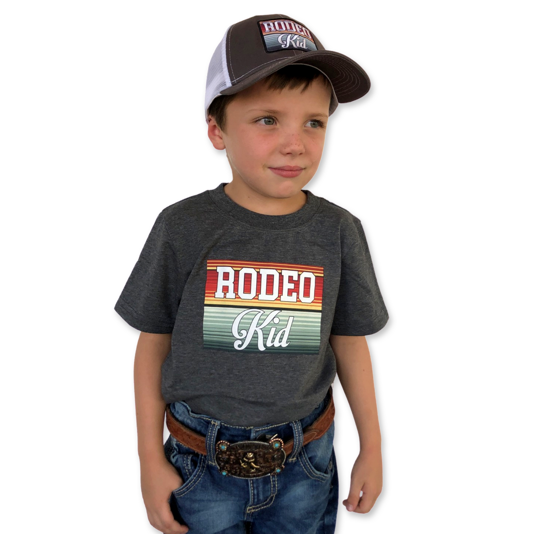 Rodeo Kid Cap