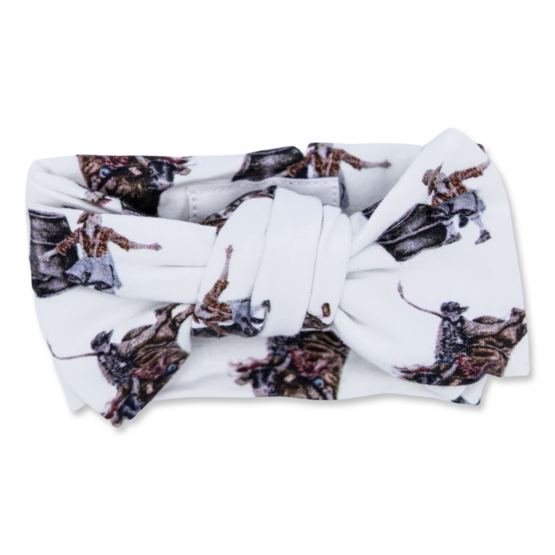 Bull Rider Headband