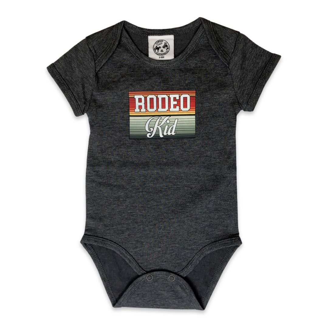 Rodeo Kid Onesie
