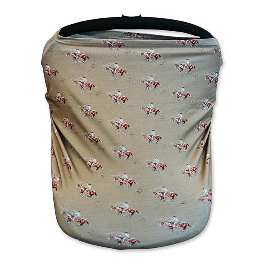Roper Car Seat Cover