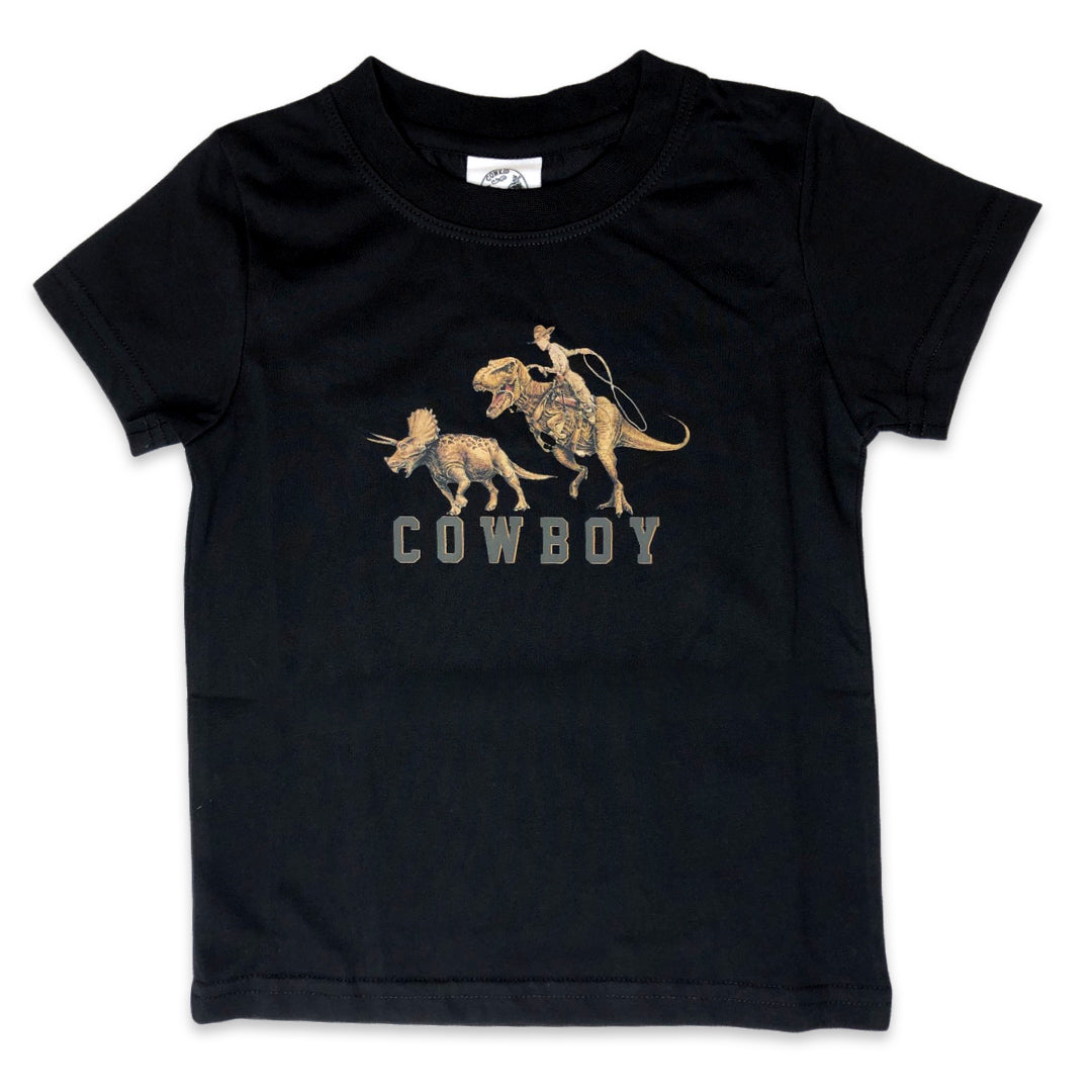 Cowboy Dino Shirt