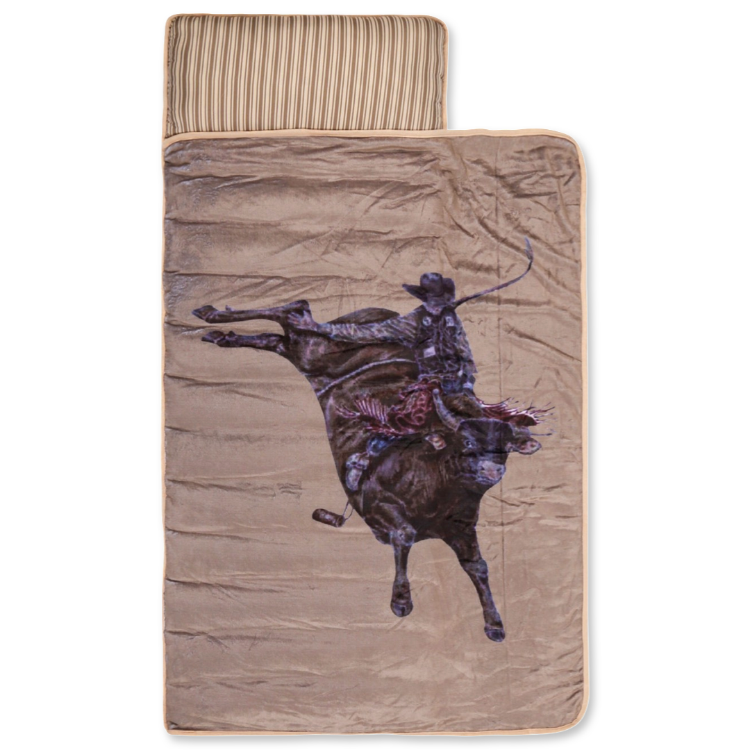 Bull Rider Bed Roll