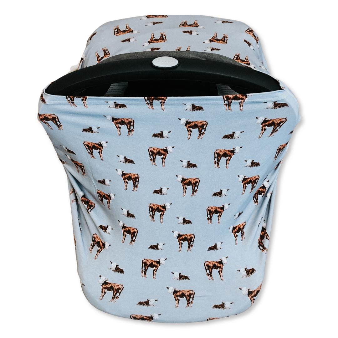 Hereford Car Seat Cover